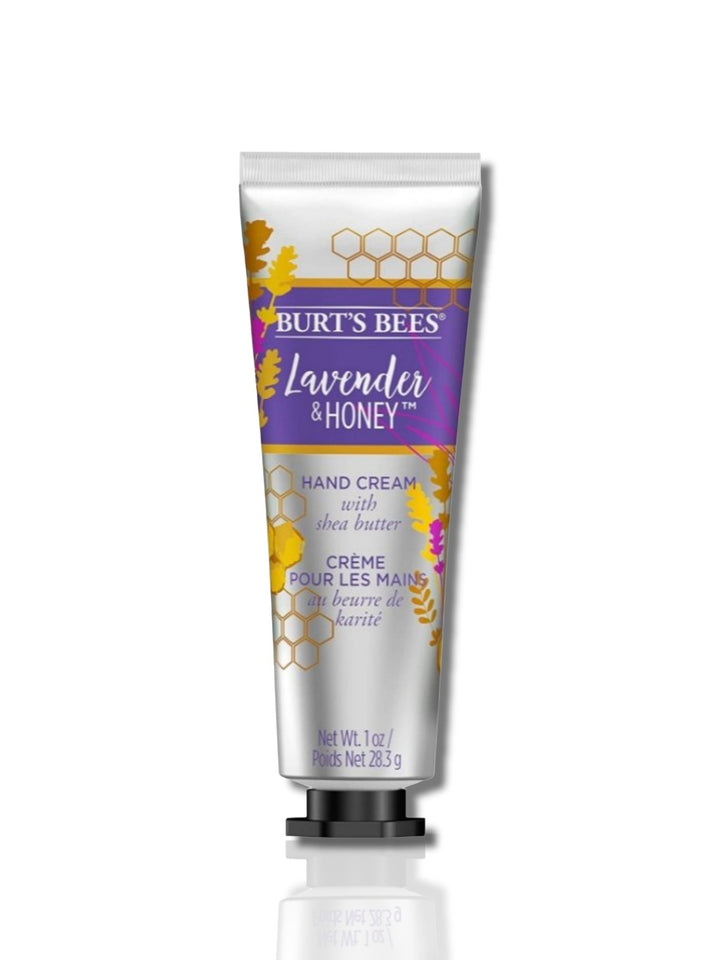 Burt's Bees Lavender & Honey Hand Cream 28.3g - Healthy Living
