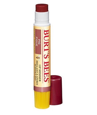 Burt's Bees Lip Shimmer - Fig - HealthyLiving.ie