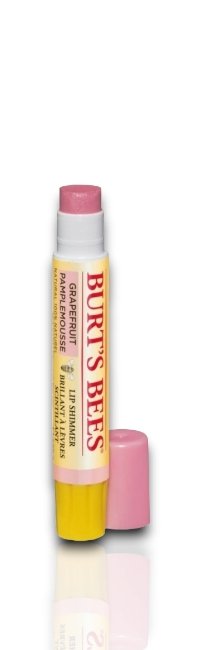 Burt's Bees Lip Shimmer - Grapefruit - Healthy Living