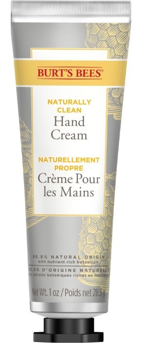 Burt's Bees Naturally Clean Hand Cream - HealthyLiving.ie