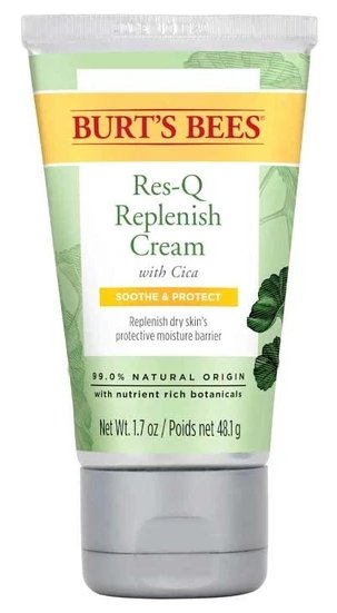 Burt's Bees Res-Q Replenish Cream - HealthyLiving.ie