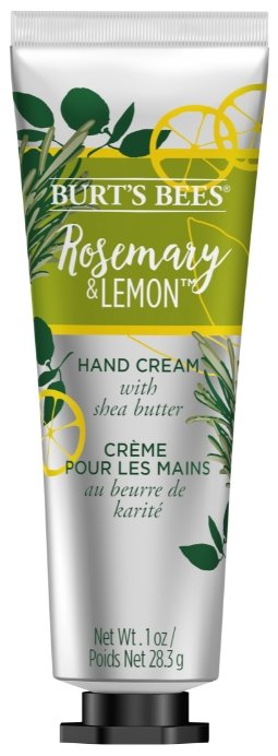 Burt's Bees Rosemary & Lemon Hand Cream - HealthyLiving.ie