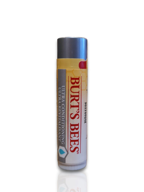 Burt's Bees Ultra Conditioning Lip Balm Tube - Healthy Living