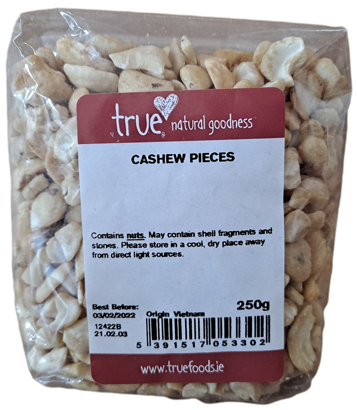 Cashew Pieces - HealthyLiving.ie