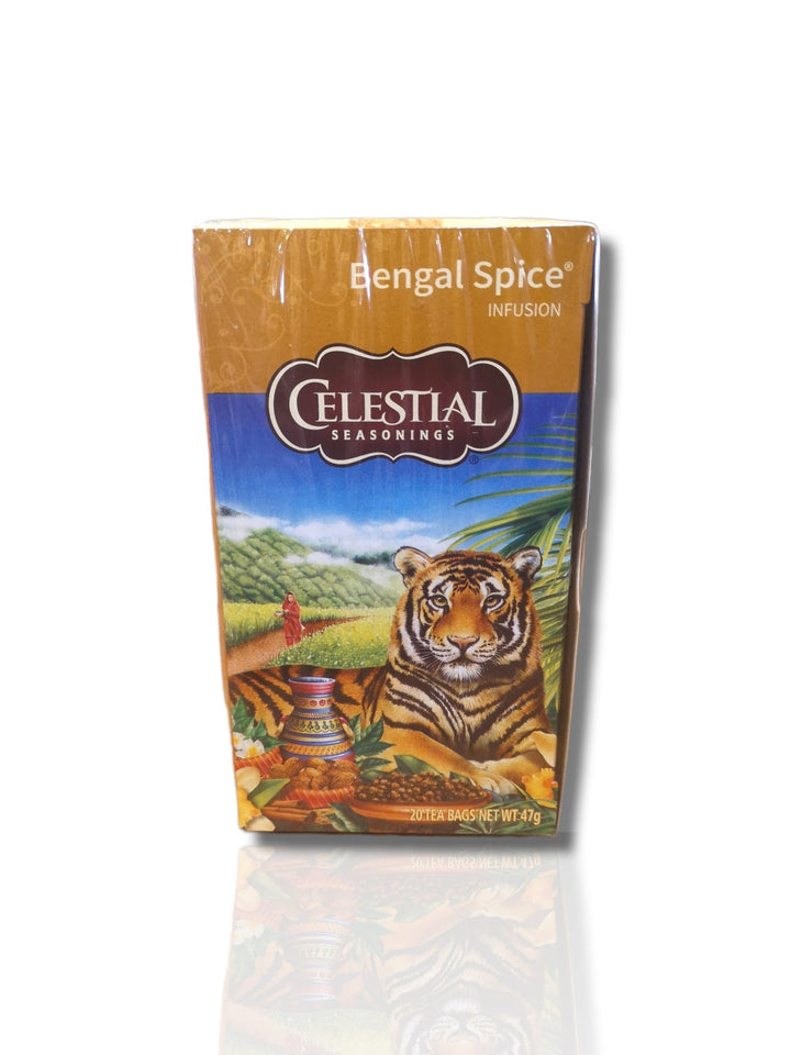 Celestial Seasonings Bengal Spice 20teabags - HealthyLiving.ie
