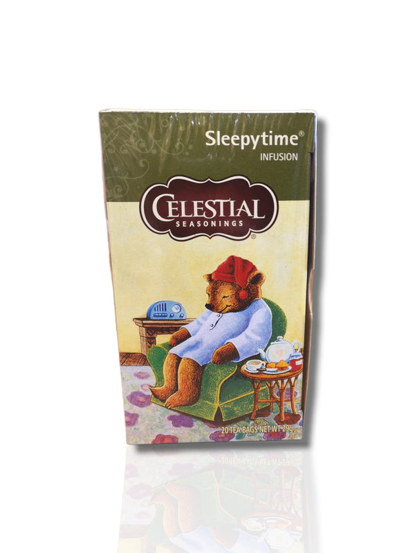 Celestial Sleepytime Infusion 20 tea bags - HealthyLiving.ie