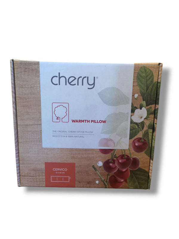 Cherry Warmth Pillow - Healthy Living