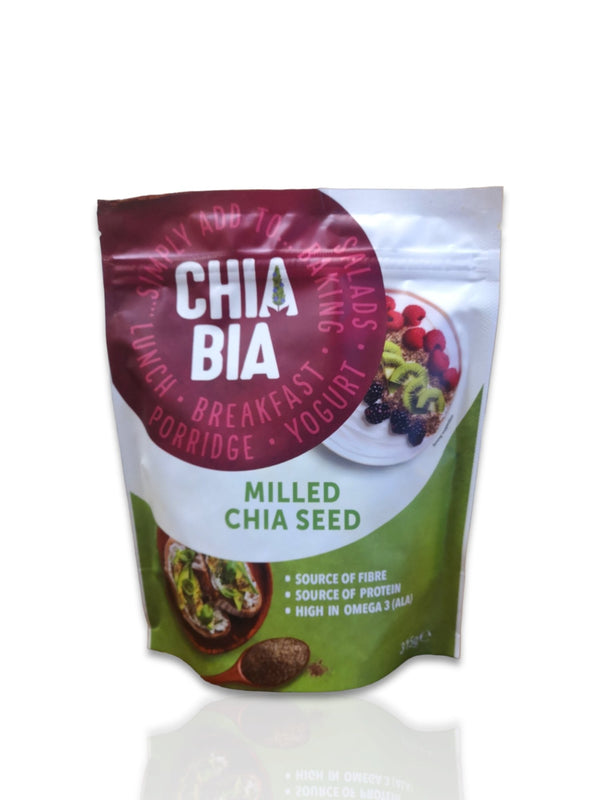 Chia Bia Milled Chia Seed 315g - Healthy Living