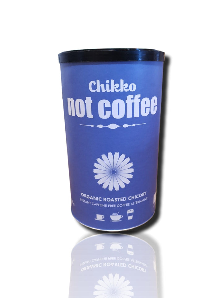 Chikko Not Coffee Organic Roasted Chickory 150g - HealthyLiving.ie