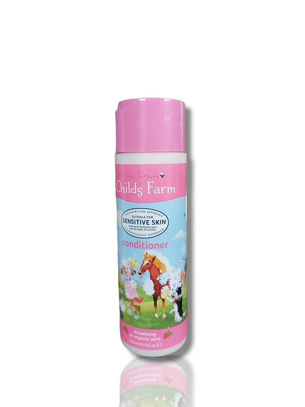Childs Farm Conditioner 250ml - HealthyLiving.ie