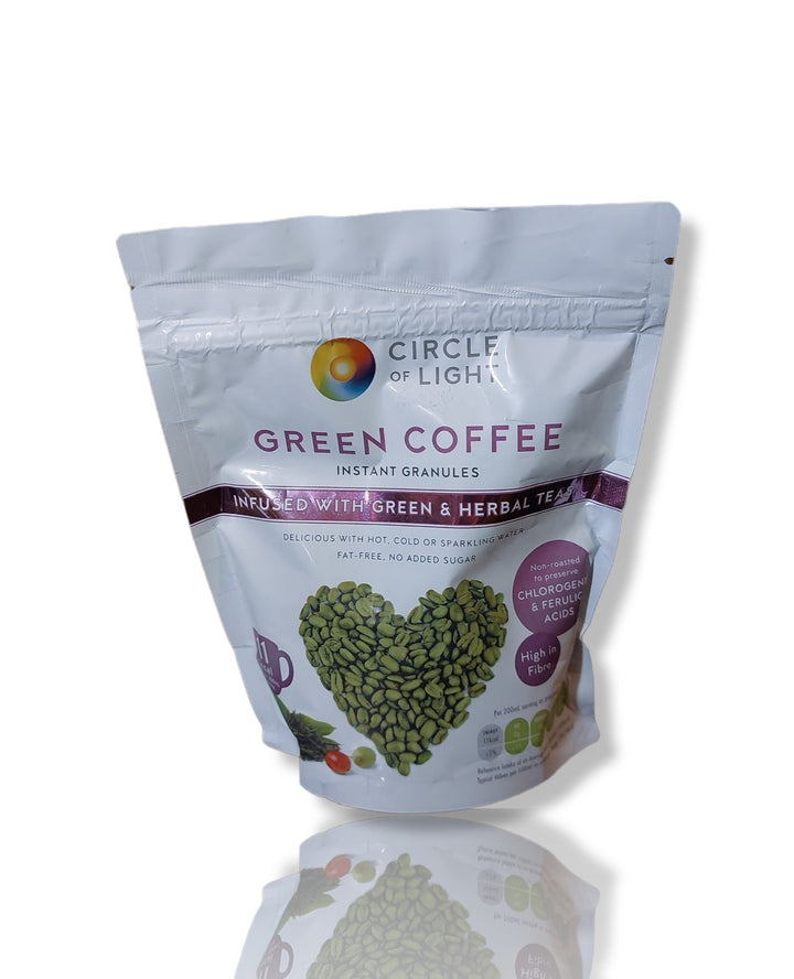 Circle Of Light Green Coffee - HealthyLiving.ie