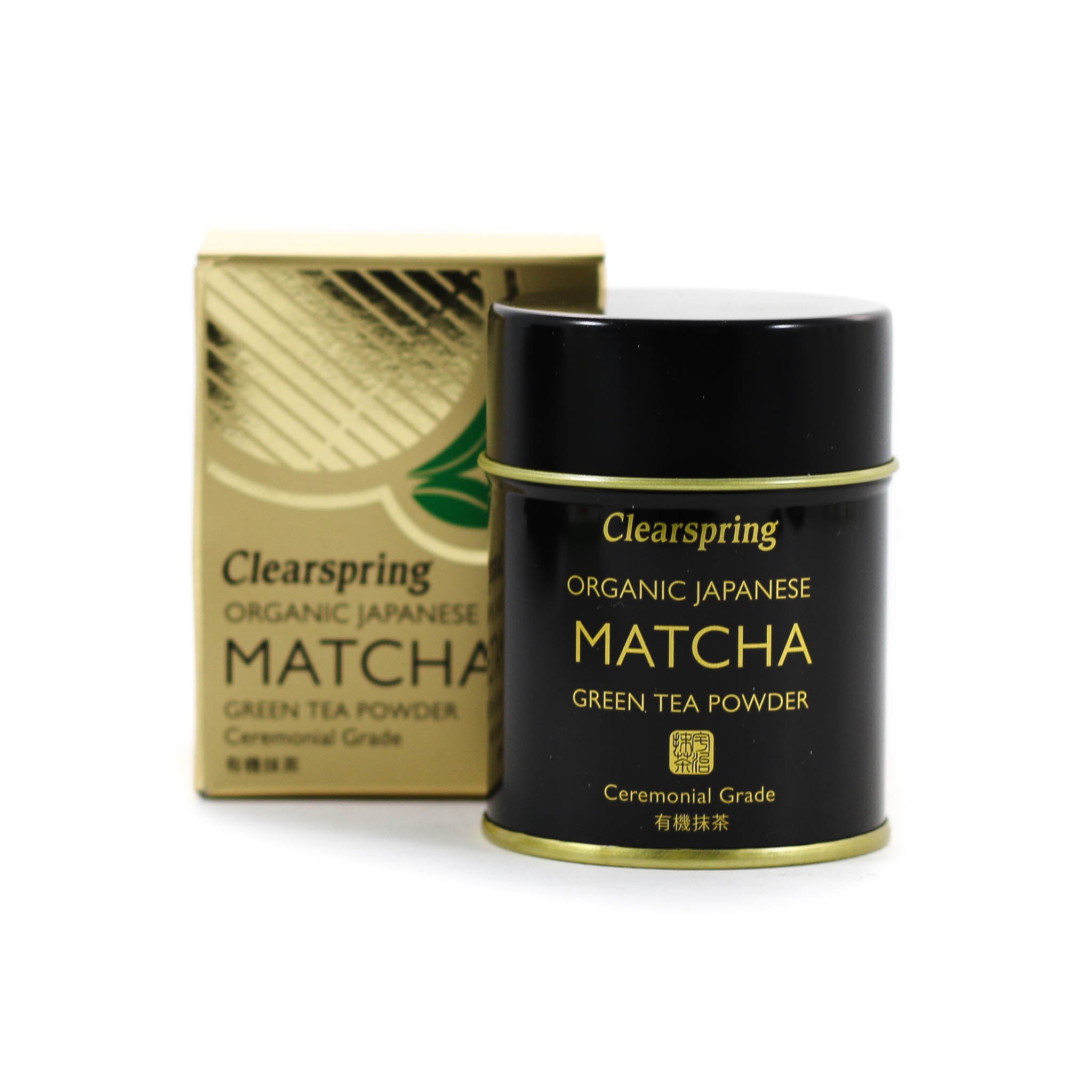 Traditional Japanese Matcha Tea Ceremony - Clearspring