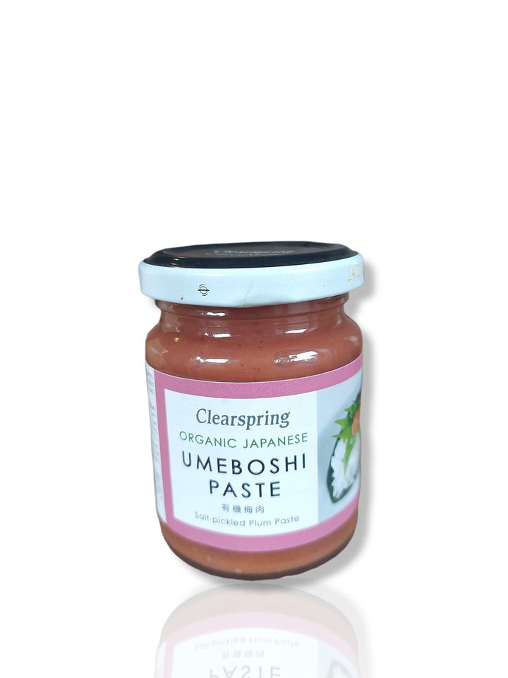 Clearspring Umeboshi paste 150gm - HealthyLiving.ie