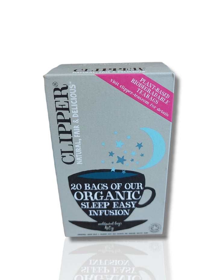 Clipper Organic Sleep Easy 20 bags - HealthyLiving.ie