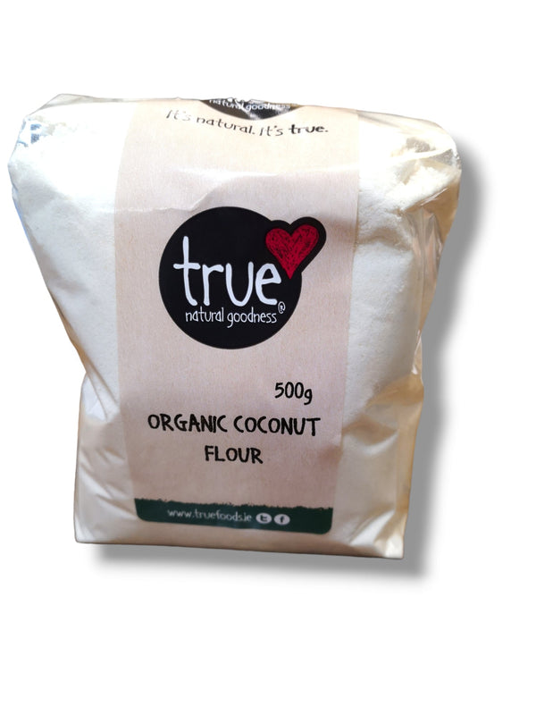 Coconut Flour Organic Coconut Flour Organic 500g - Healthy Living