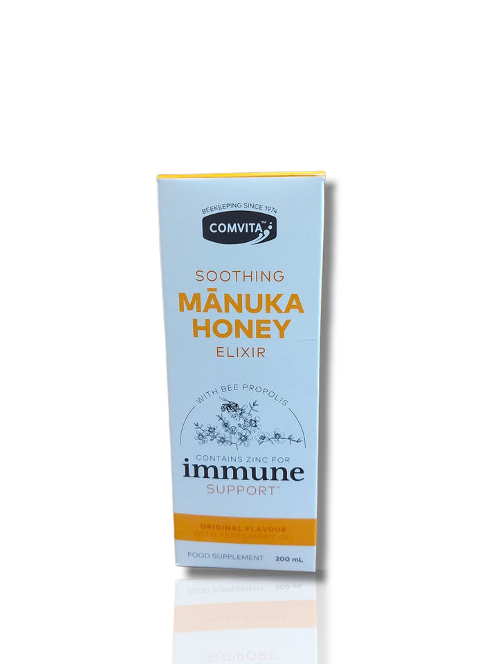 Comvita Manuka Honey and Propolis Elixir - HealthyLiving.ie