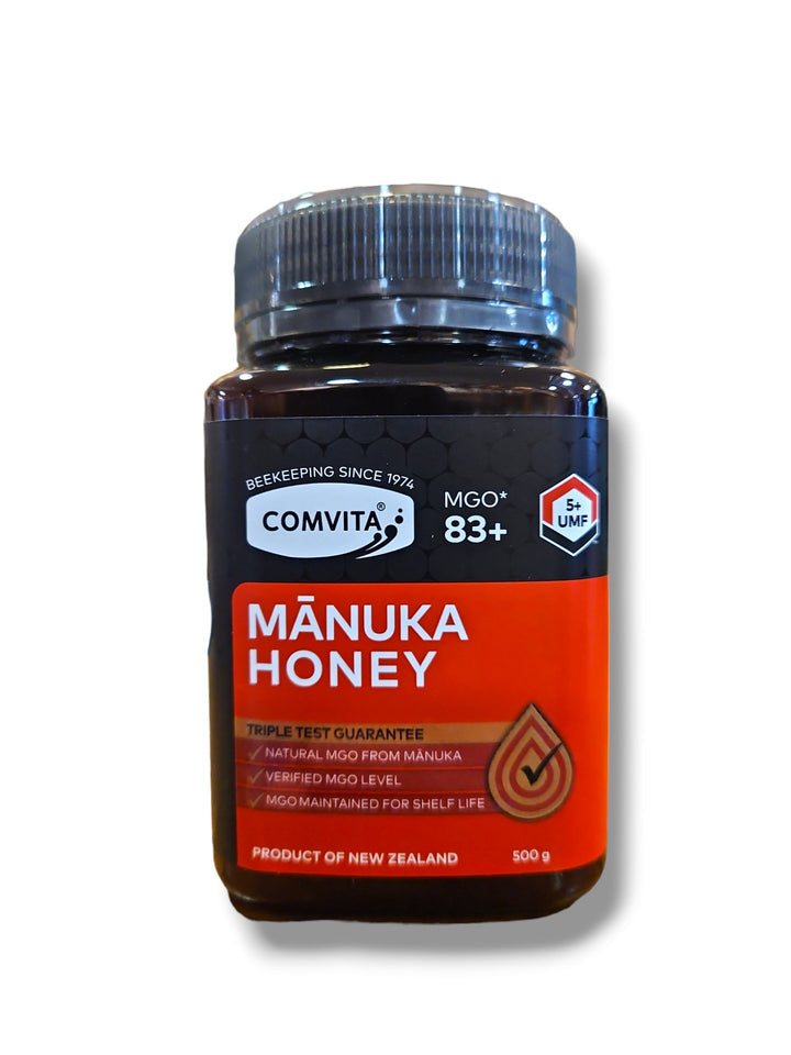 Comvita Manuka Honey MGO 83 - Healthy Living