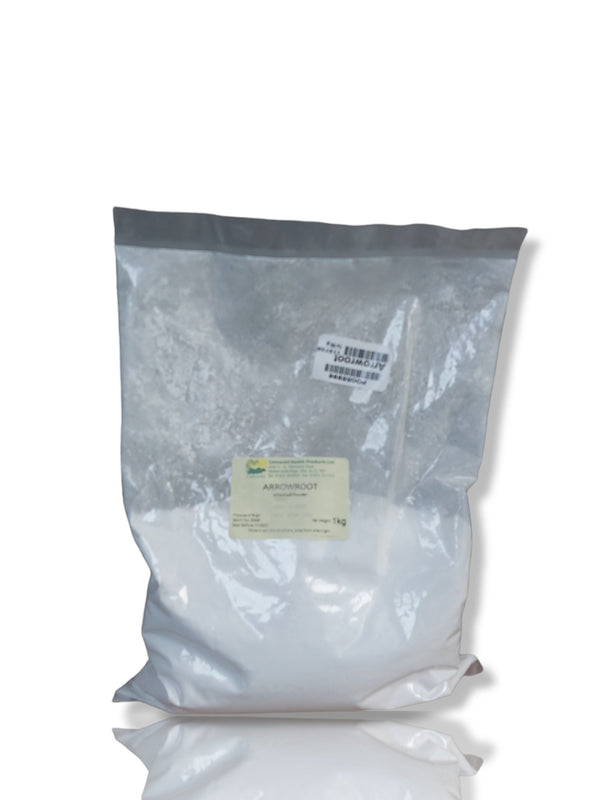 Cotswold Arrowroot Powder (1kg) - HealthyLiving.ie