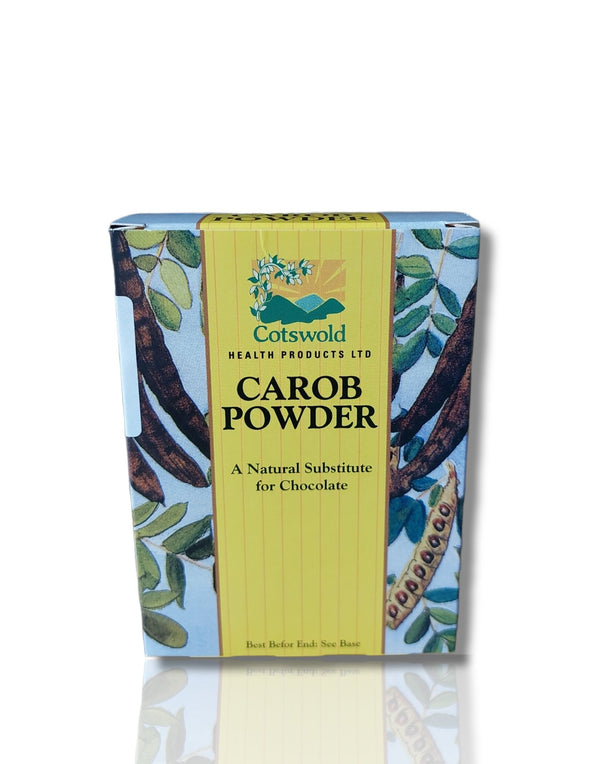 Cotswold Carob Powder 250gm - HealthyLiving.ie