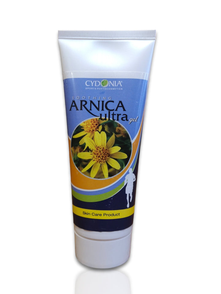 Cydonia Soothing Arnica Ultra Gel 100ml - Healthy Living