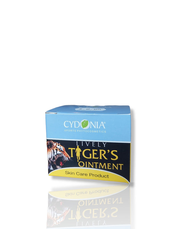 Cydonia Tigers Ointment 30ml - HealthyLiving.ie
