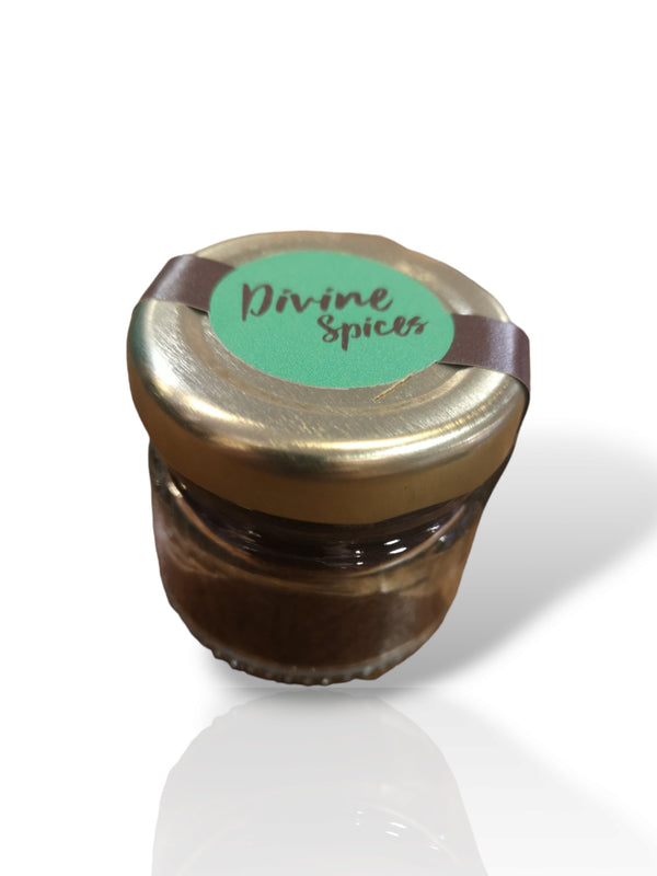 Divine Spices Vanilla Powder 10g - Healthy Living