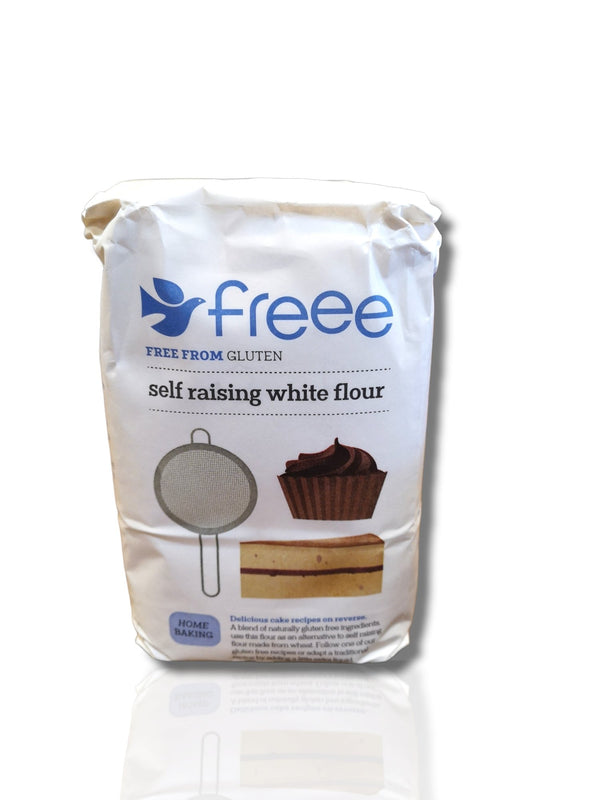 Dove's Farm Gluten-Free Self-Raising White Flour 1kg - HealthyLiving.ie