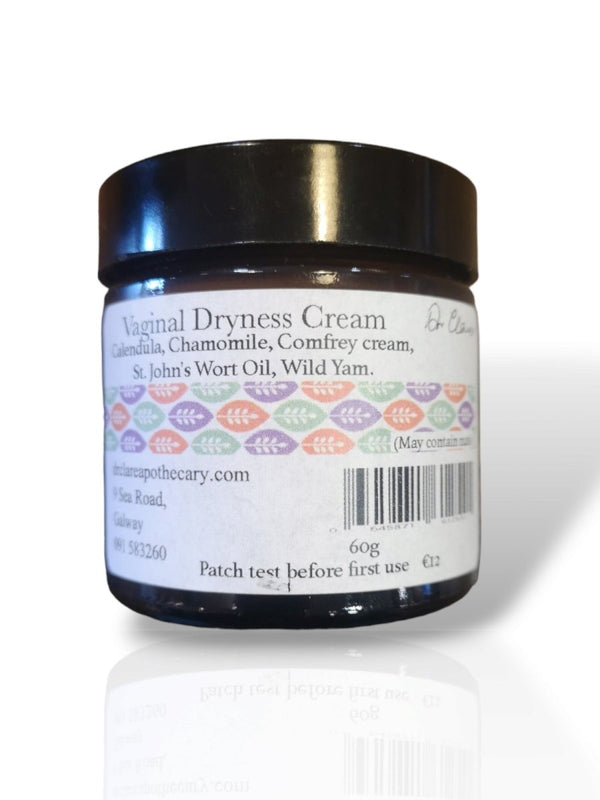 Dr Clare Vaginal Dryness Cream 60g - Healthy Living