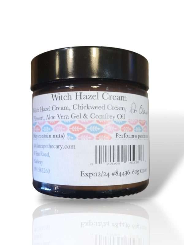Dr Clare Witch Hazel Cream 60g - Healthy Living