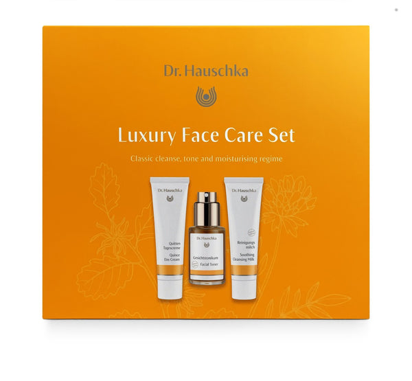 Dr. Hauschka Luxury Face Care Set - HealthyLiving.ie