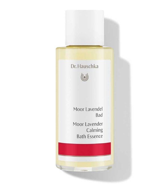 Dr. Hauschka Moor Lavender Bath Essence - HealthyLiving.ie