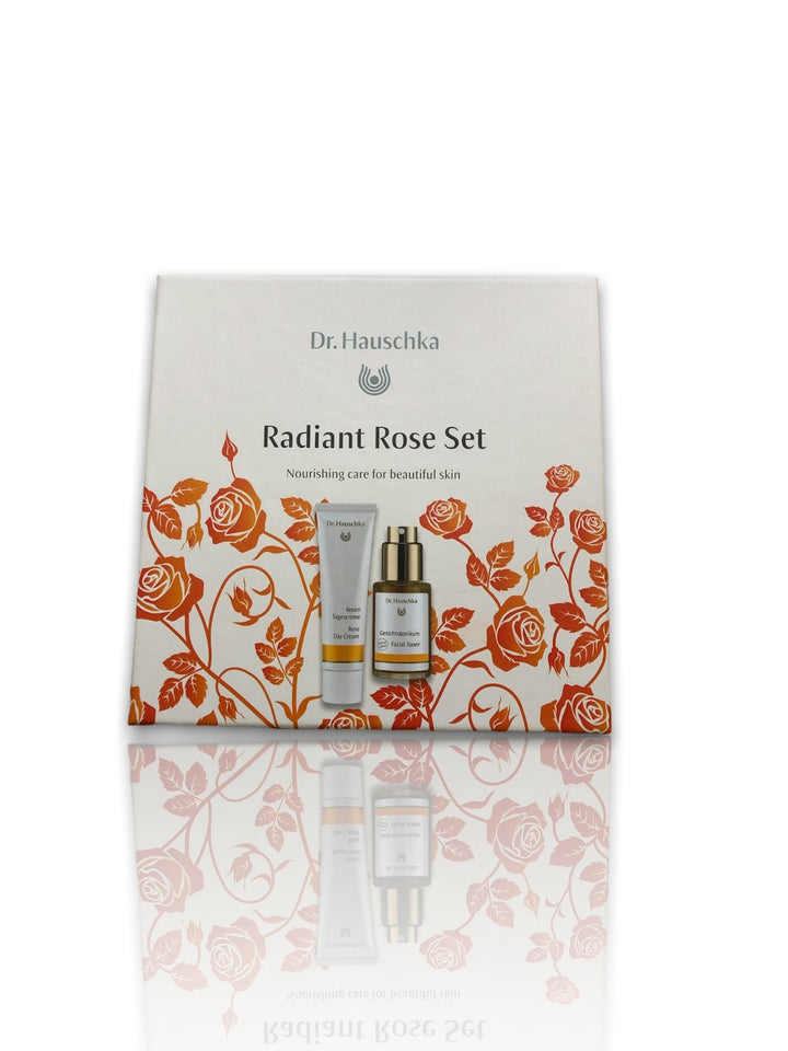 Dr. Hauschka Radiant Rose Set - HealthyLiving.ie