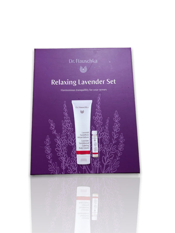 Dr. Hauschka Relaxing Lavender Set - HealthyLiving.ie
