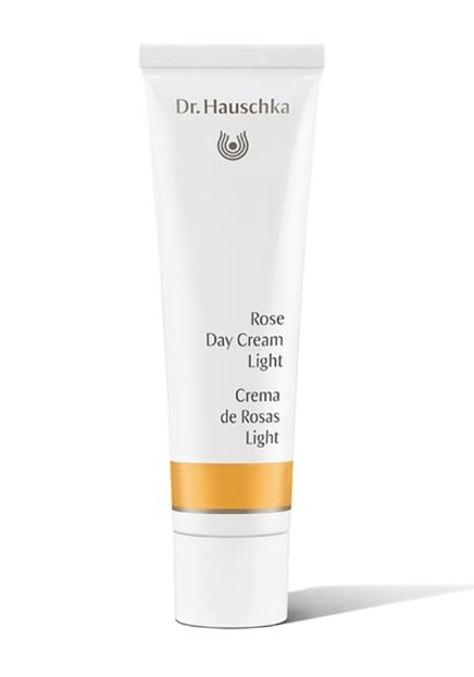 Dr. Hauschka Rose Day Cream Light - HealthyLiving.ie