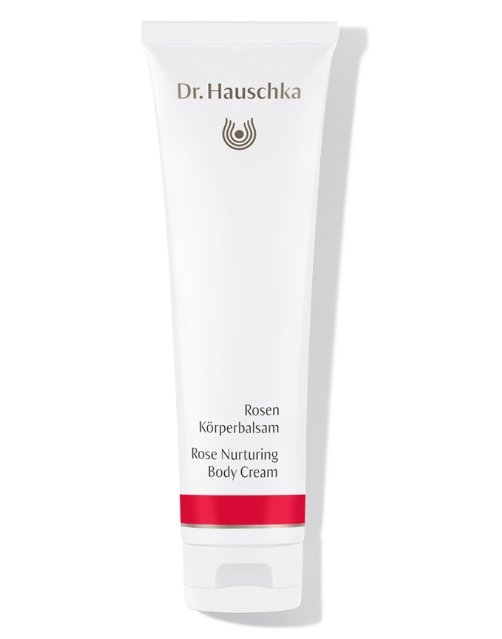 Dr. Hauschka Rose Nurturing Body Cream - HealthyLiving.ie
