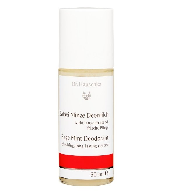 Dr. Hauschka Sage & Mint Deodorant - HealthyLiving.ie