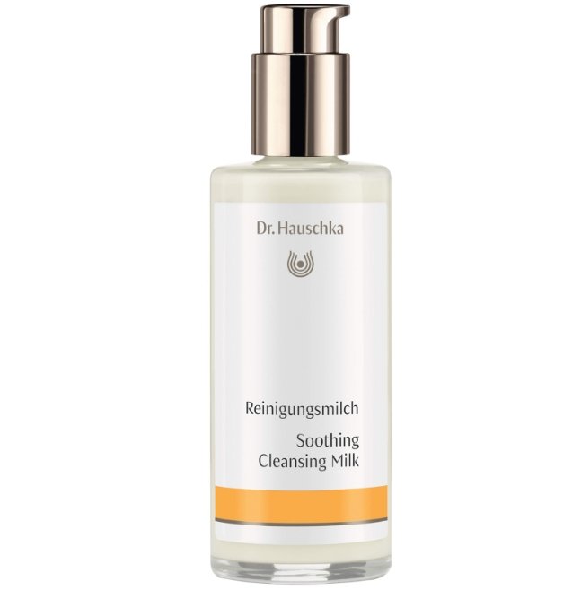 Dr. Hauschka Soothing Cleansing Milk - HealthyLiving.ie