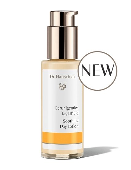 Dr. Hauschka Soothing Day Lotion - HealthyLiving.ie