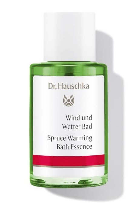 Dr. Hauschka Spruce Warming Bath Essence - HealthyLiving.ie