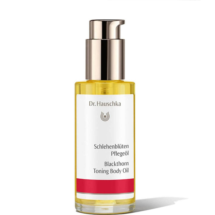 Dr.Hauschka- Blackthorn Toning Body Oil 75ml - HealthyLiving.ie
