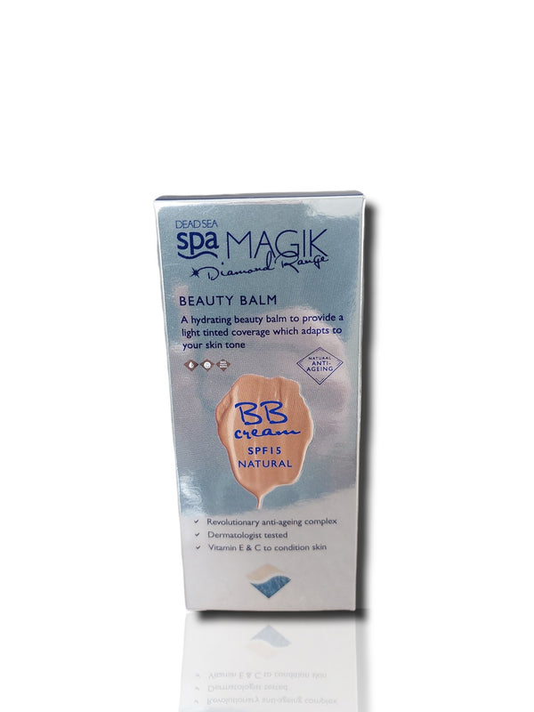 DSM BB Cream SPF15 50ml - HealthyLiving.ie