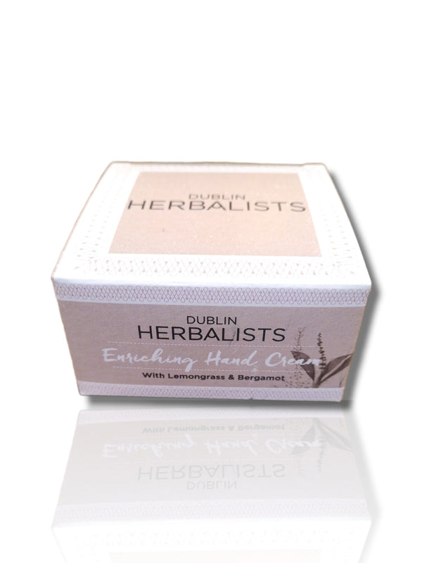 Dublin Herbalist Enriching Hand Cream 100ml - HealthyLiving.ie