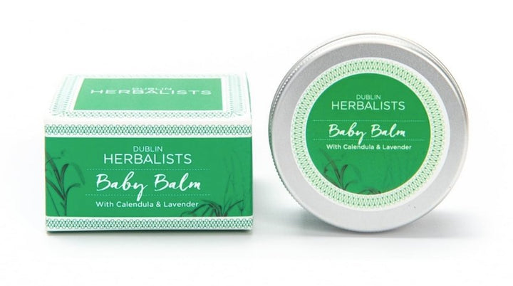 Dublin Herbalists Baby Balm - HealthyLiving.ie