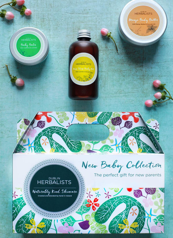 Dublin Herbalists New Baby Collection - HealthyLiving.ie
