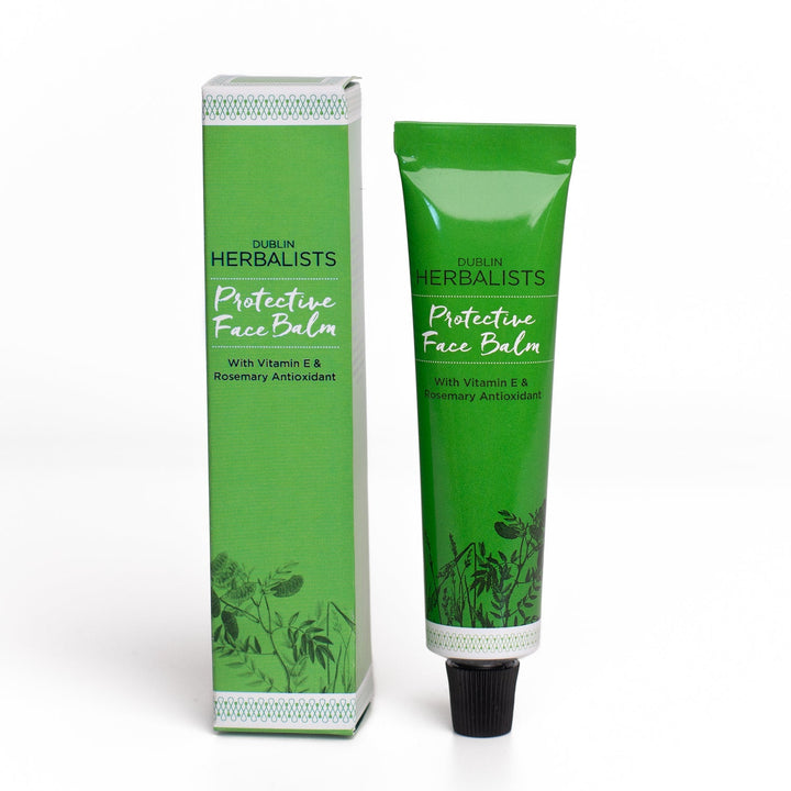 Dublin Herbalists Protective Face Balm - HealthyLiving.ie