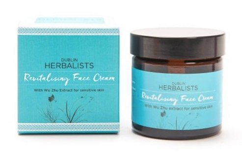 Dublin Herbalists Revitalising Face Cream - HealthyLiving.ie