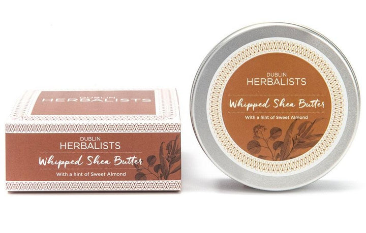 Dublin Herbalists Whipped Shea Butter - HealthyLiving.ie