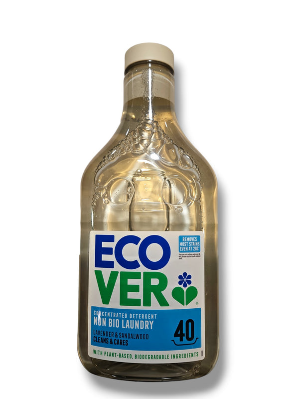 Ecover Non Bio Laundry Concentrated Detergent 1.5 l - Healthy Living