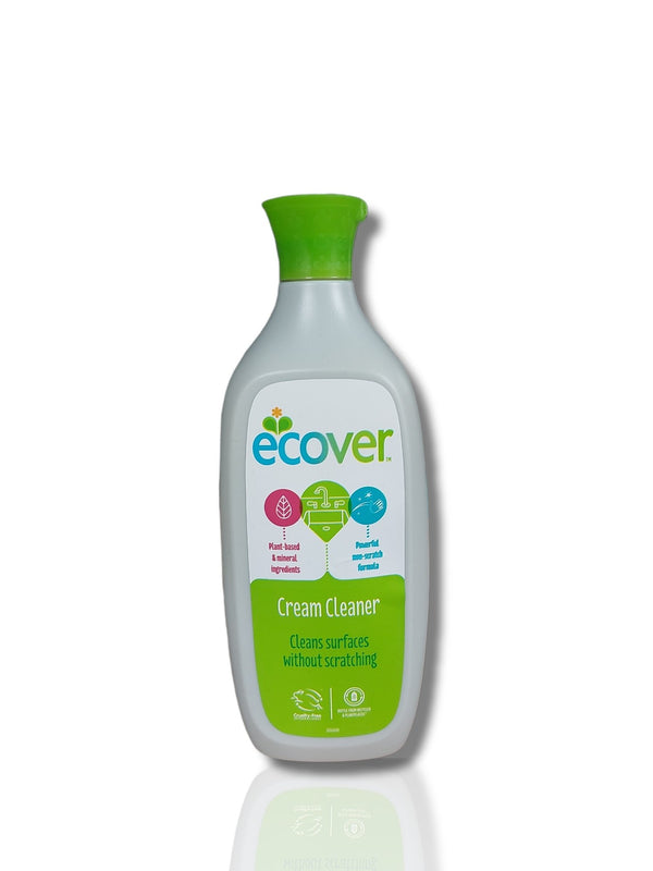 Ecover Cream Cleaner 500ml - HealthyLiving.ie