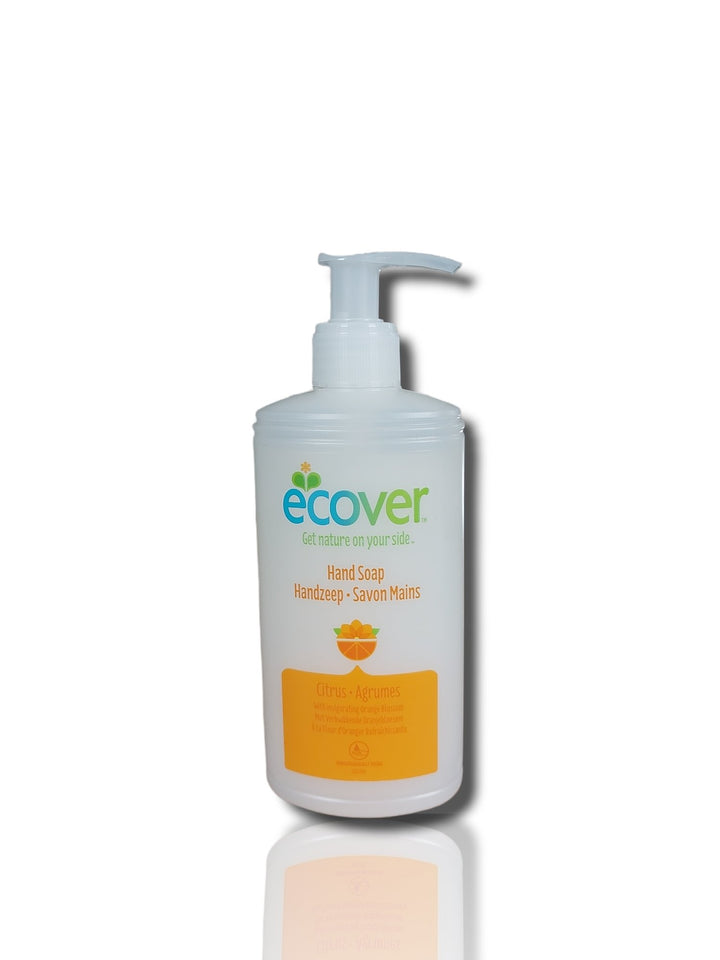 Ecover Hand Soap Citrus 250ml - HealthyLiving.ie